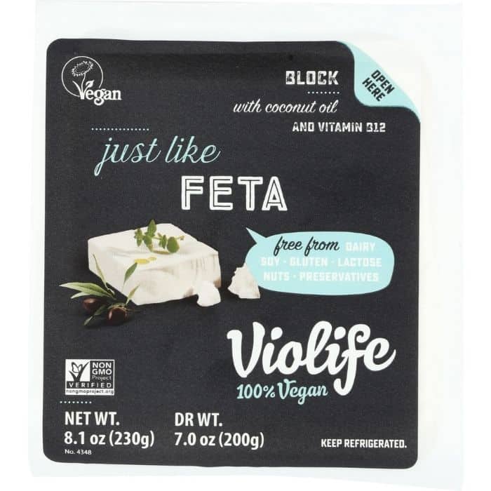 VioLife - Just Like Feta Block, 8.1