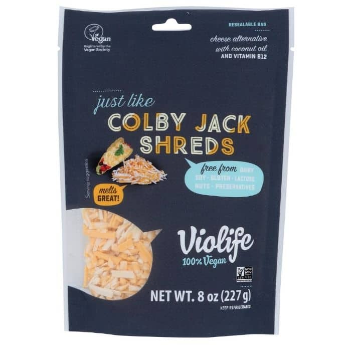 Violife - Just Like Cheese Shreds, 8oz