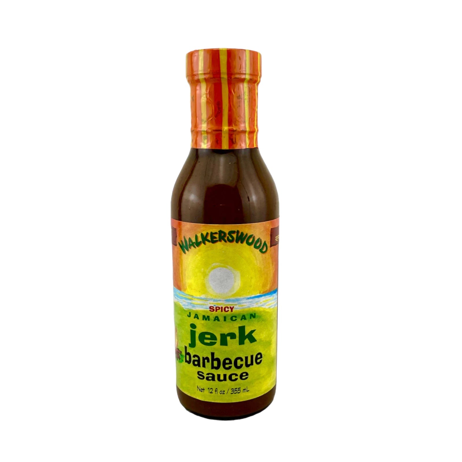 Walkerswood Spicy Jerk Barbecue Sauce