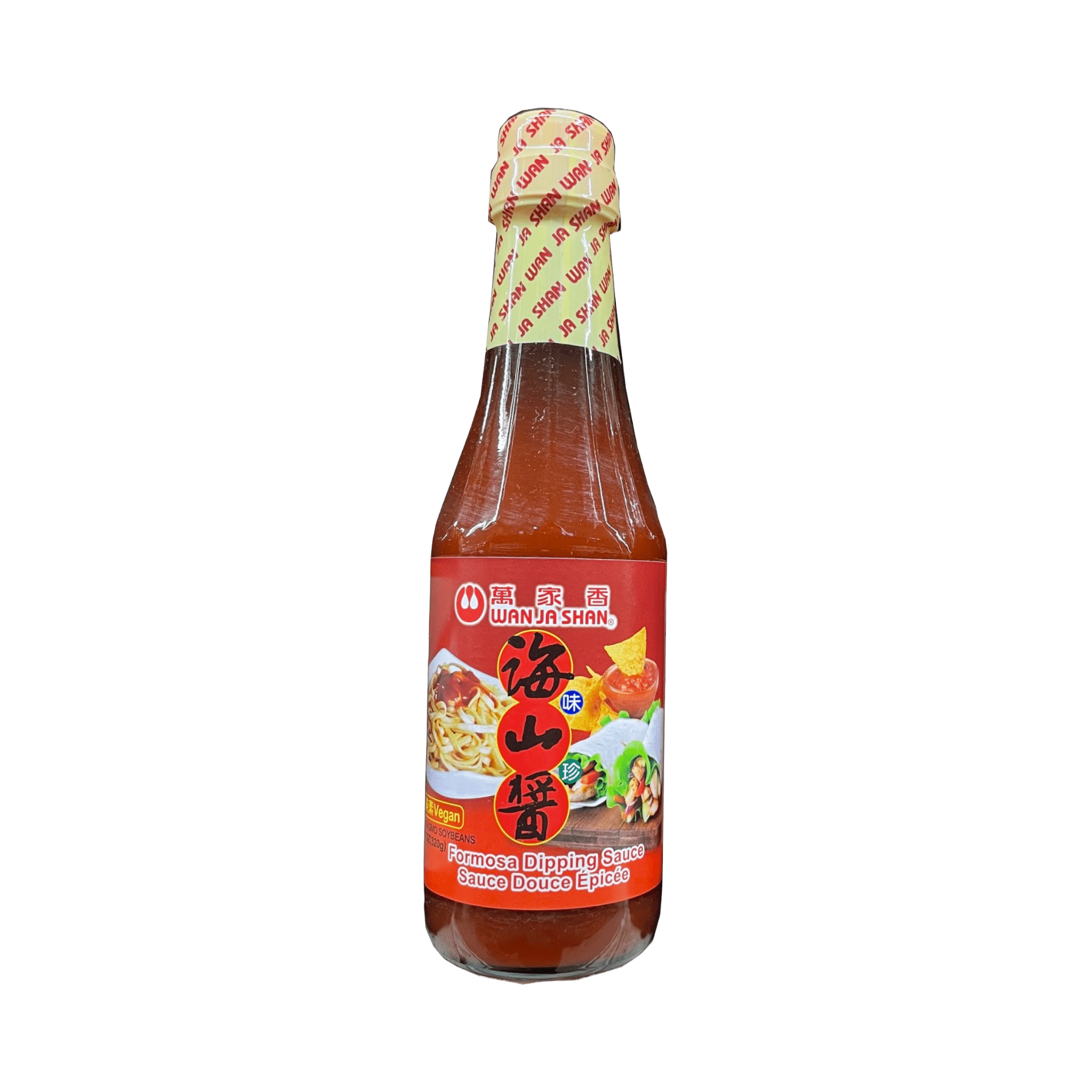 Wan Ja Shan Formosa Dipping Sauce