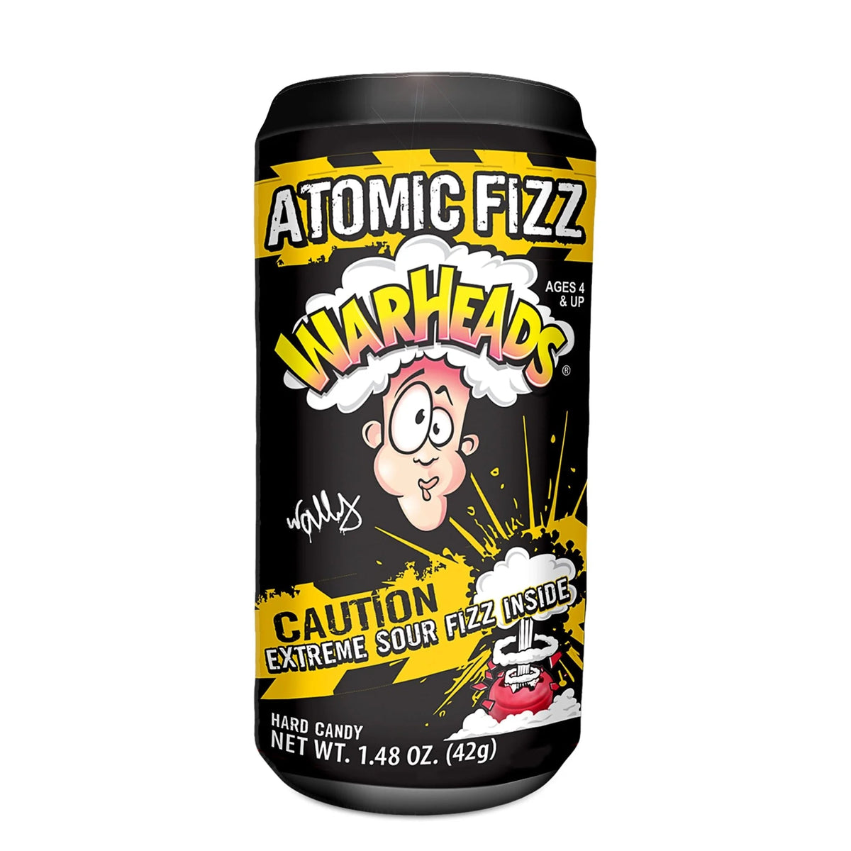 Warheads Atomic Fizz