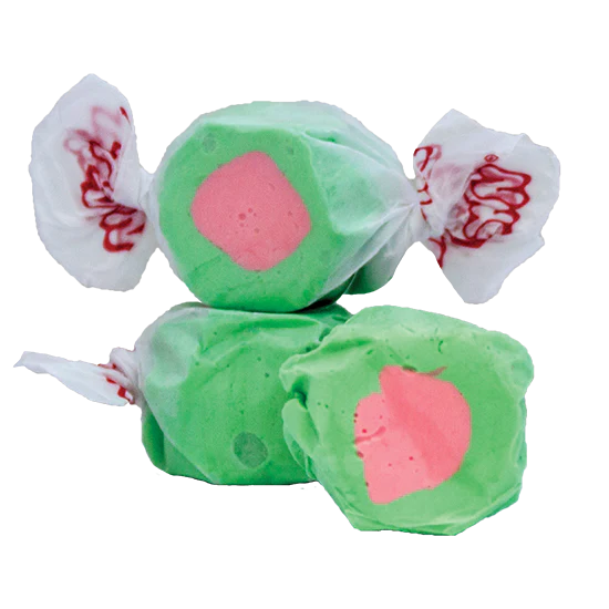 Salt Water Taffy - Watermelon 1/2 lb