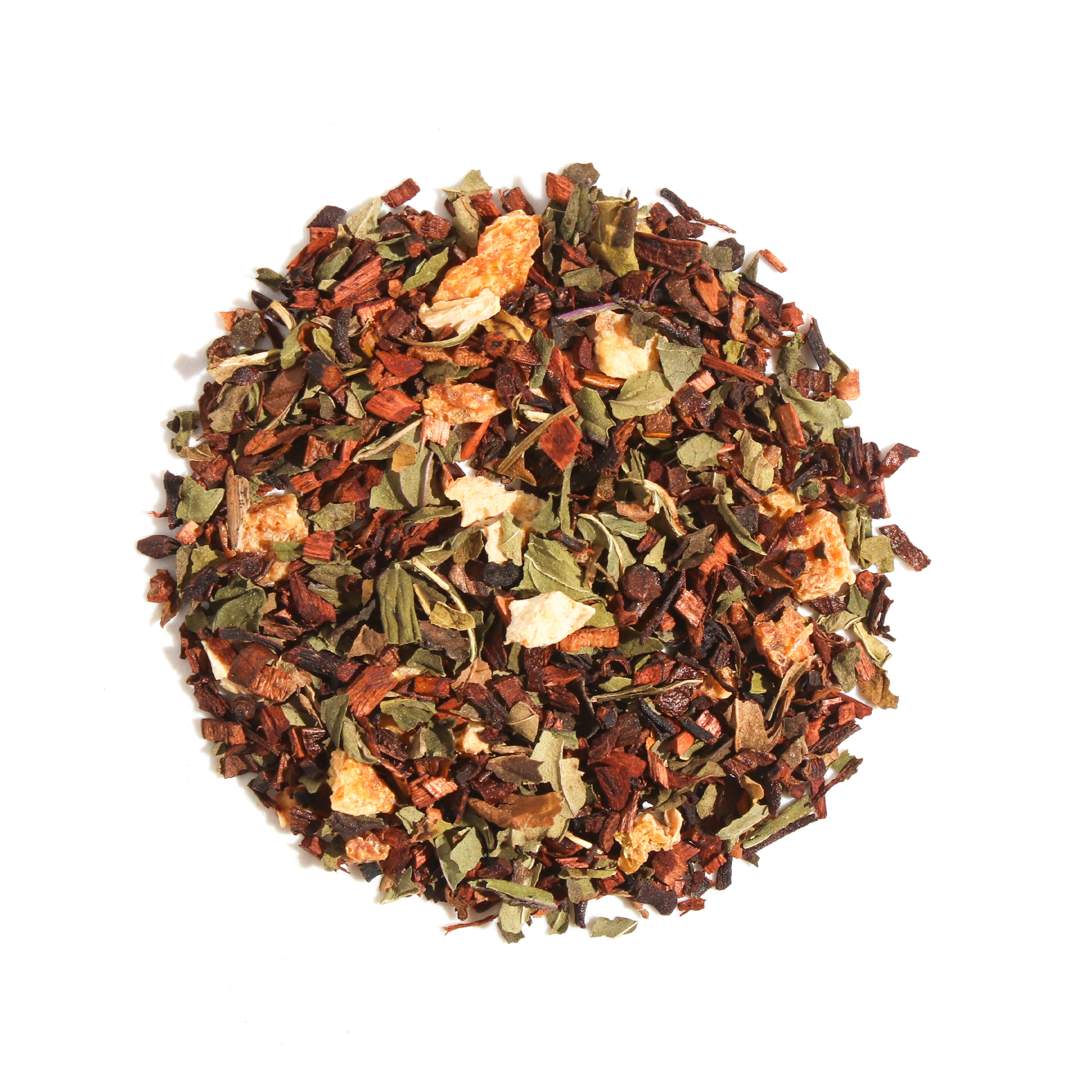 Welsh Dreams Herbal Tea (Vanilla / Lemon / Mint) | Plum Deluxe