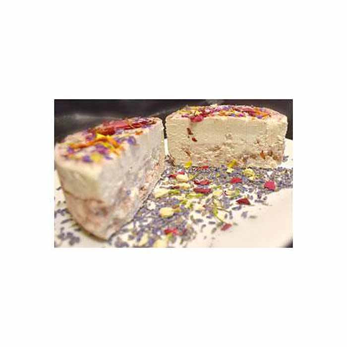 Wendy's Nutty Cheese: Blueberry Rum De Fleur Bliss