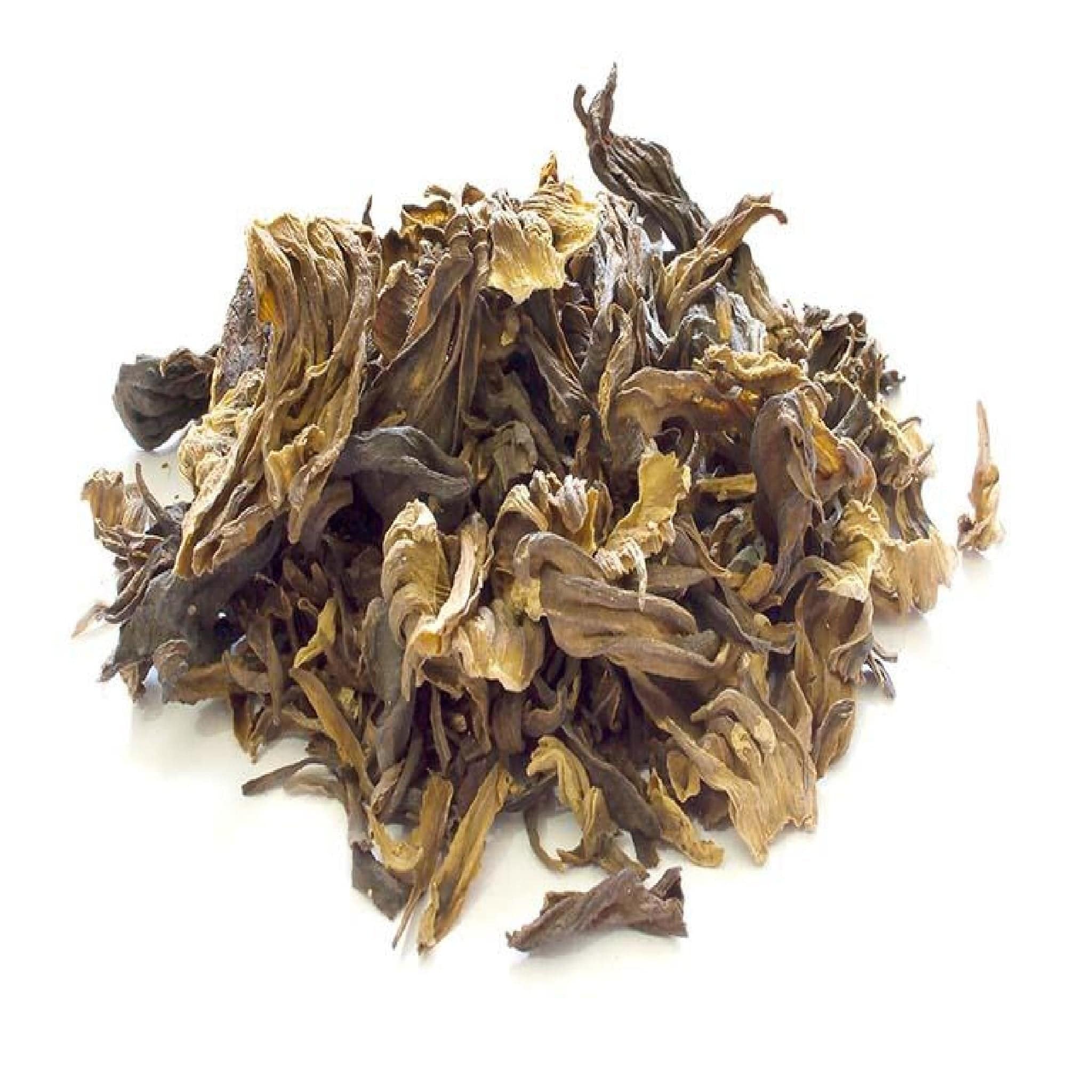 Hibiscus Flowers White (Hibiscus sabdariffa)