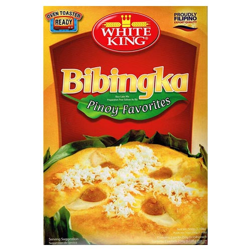 White King - Bibingka Mix - 500g