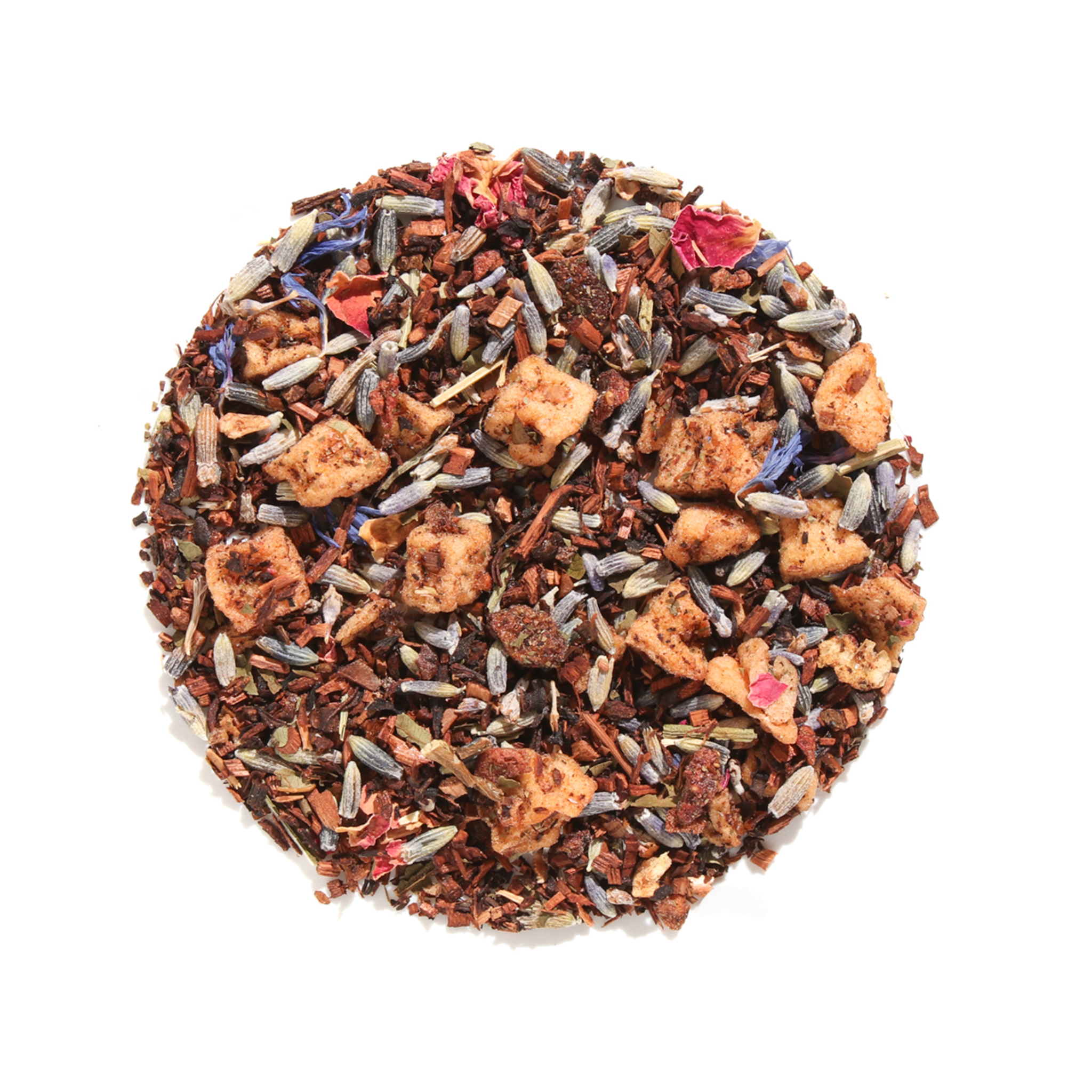 Wildberry Refresher Herbal Tea (Berries / Lavender) | Plum Deluxe