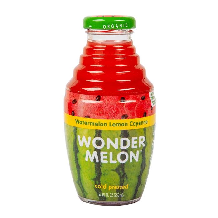 Wondermelon - Juice Watermelon, 8.45floz | Multiple Options | Pack of