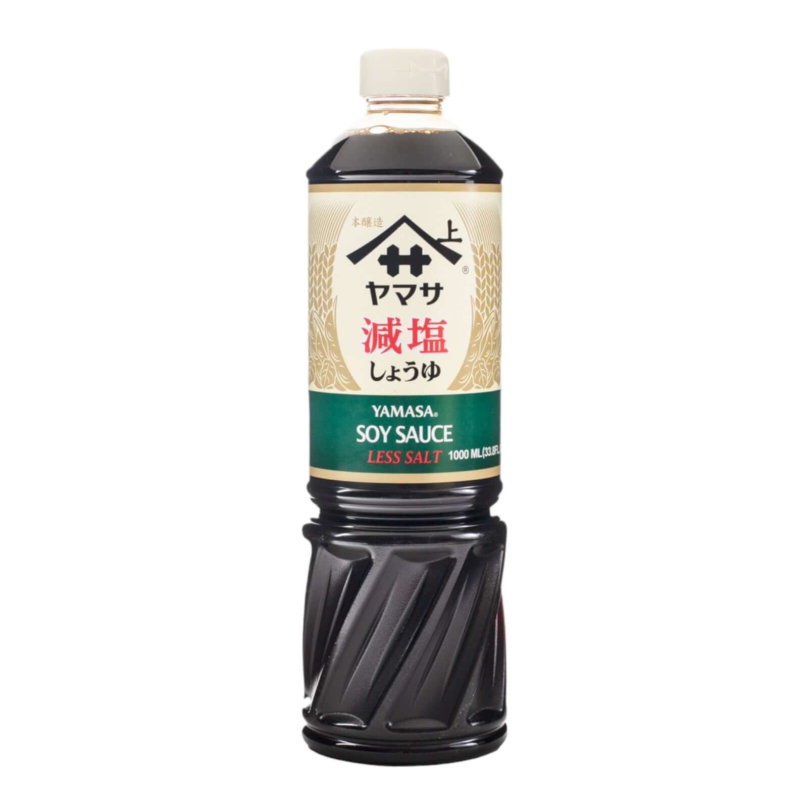 Yamasa Soy Sauce Less Salt
