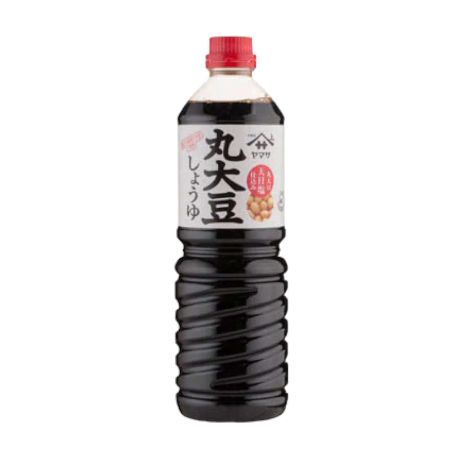 Yamasa Whole Soy Beans Sauce 34 oz - Rich Flavor
