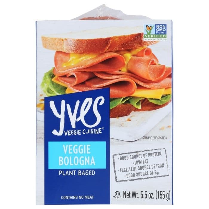 Yves Veggie - Deli Slices | Assorted Flavors | Buy at PlantX