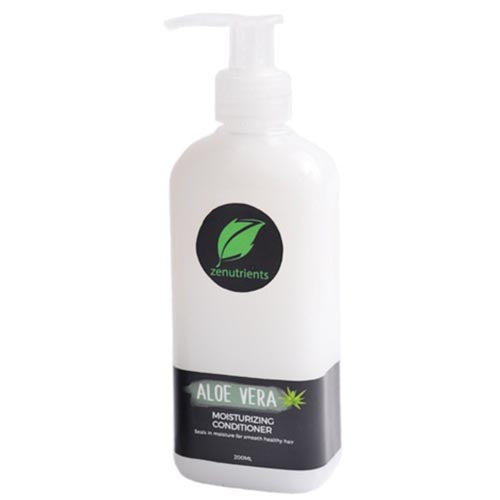 Zenutrients - Aloe Vera - Moisturizing Conditioner - 200 ML