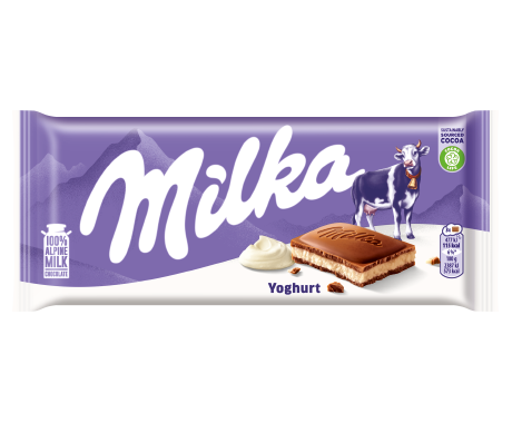Milka Yoghurt