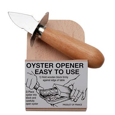 The French Farm - Jean Dubost Oyster Opener