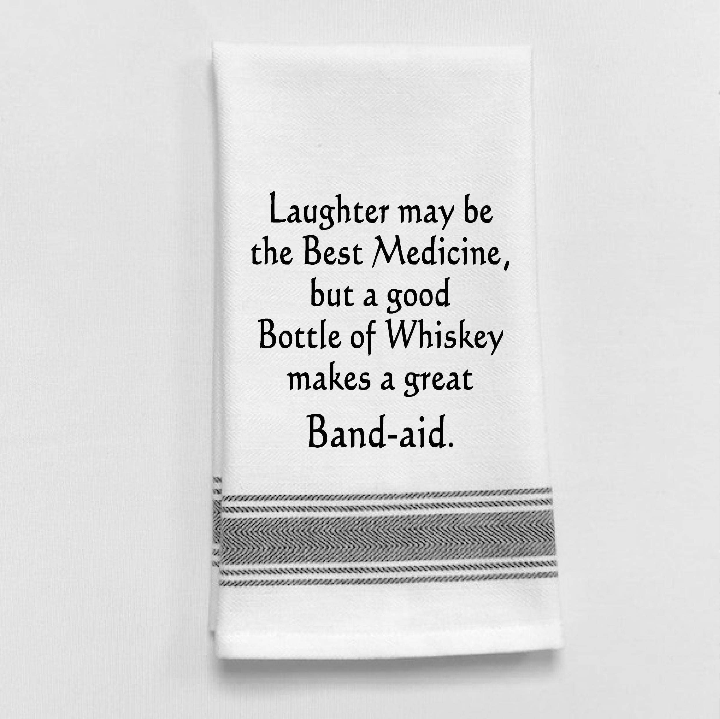 Wild Hare Designs - Laughter may be the Best Medicine....