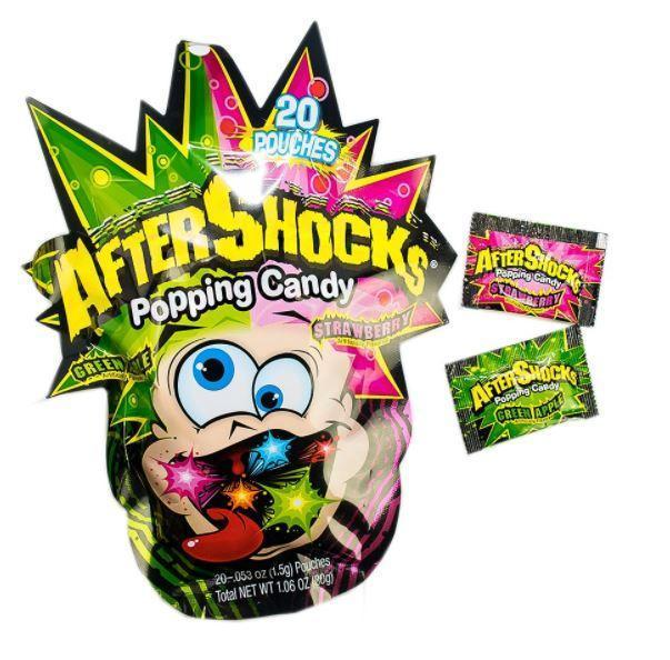 Aftershocks Popping Candy Tongue coloring