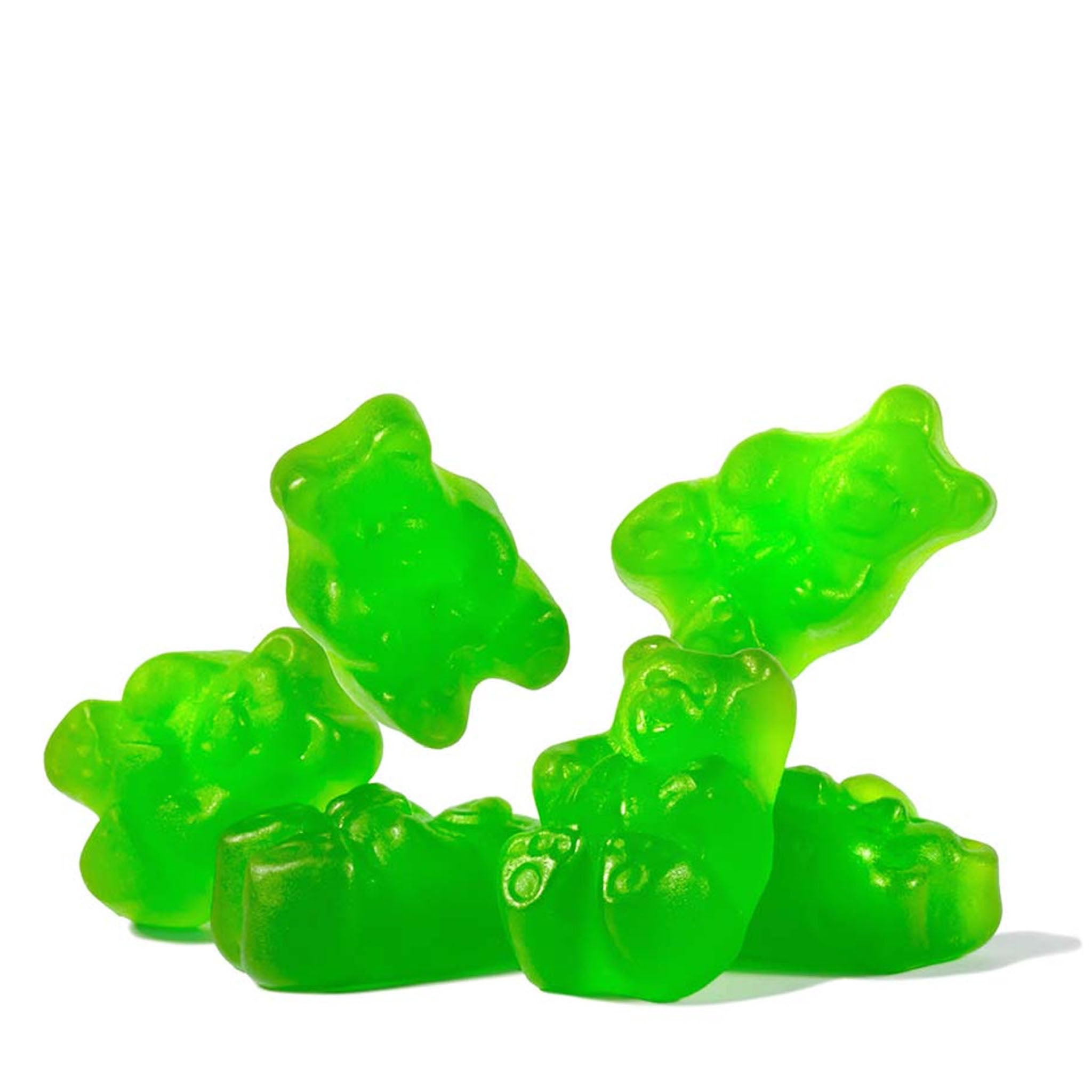Albanese Gummi Bears - Granny Smith Apple