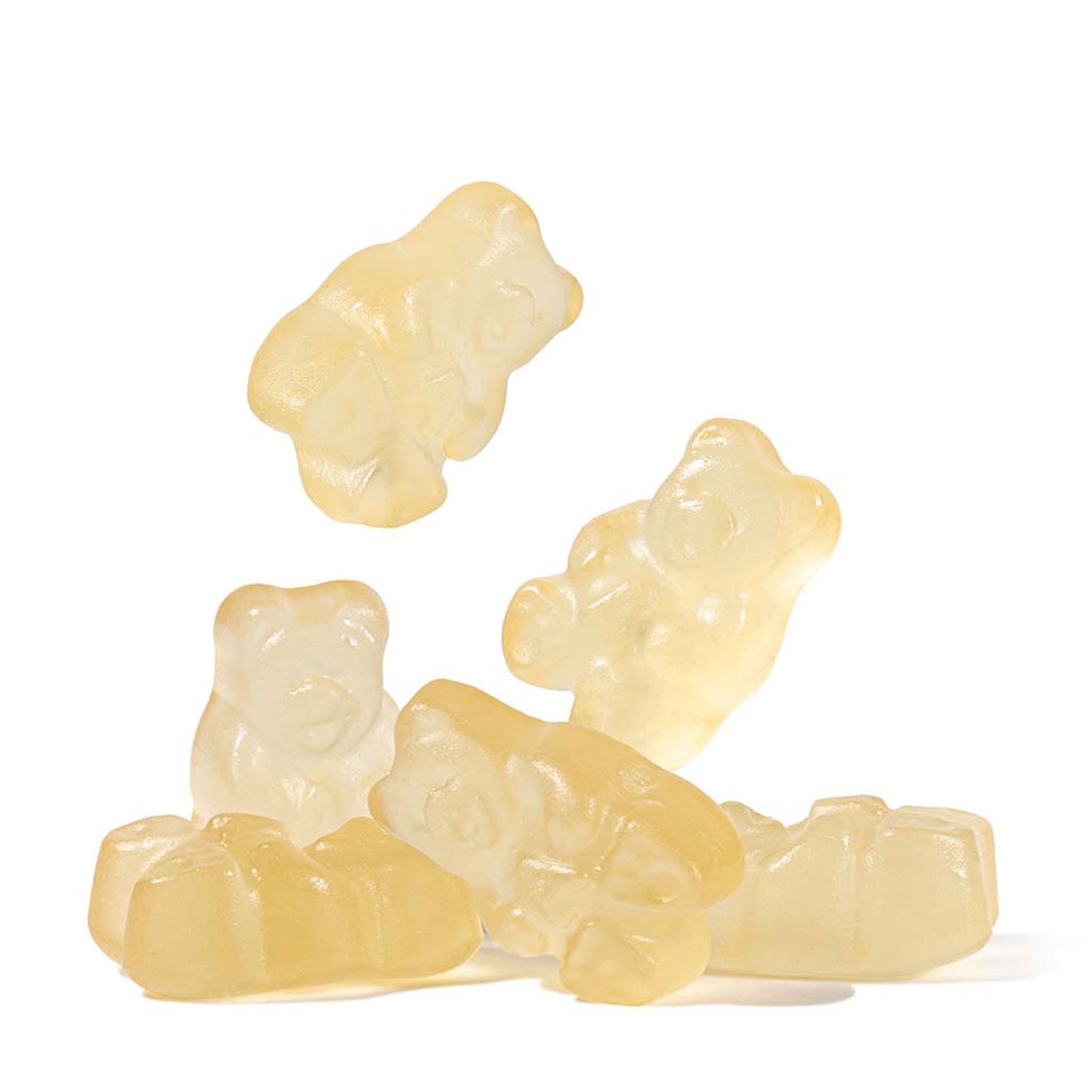 Perky Pineapple Gummi Bears