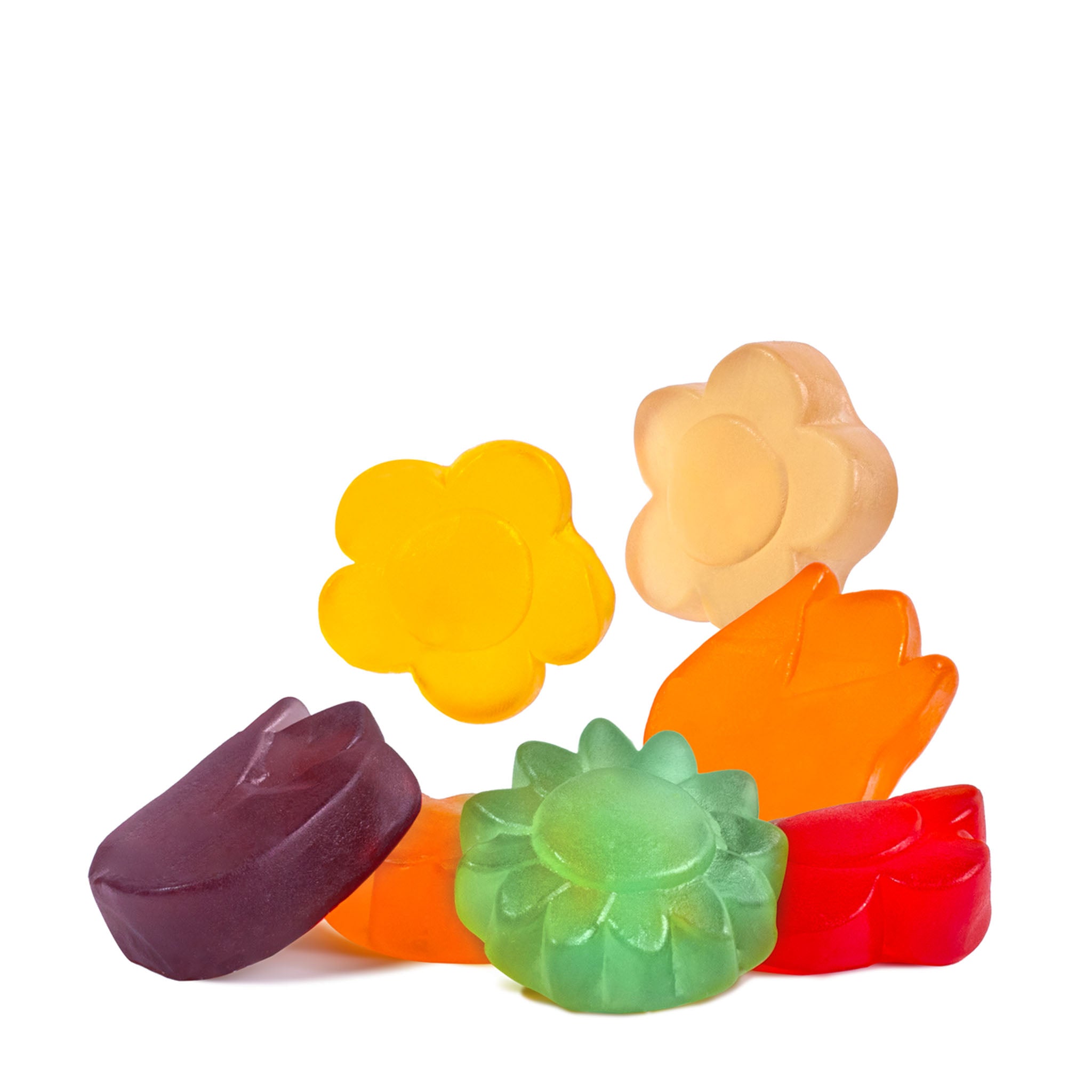 Gummi Flowers Awesome Blossoms