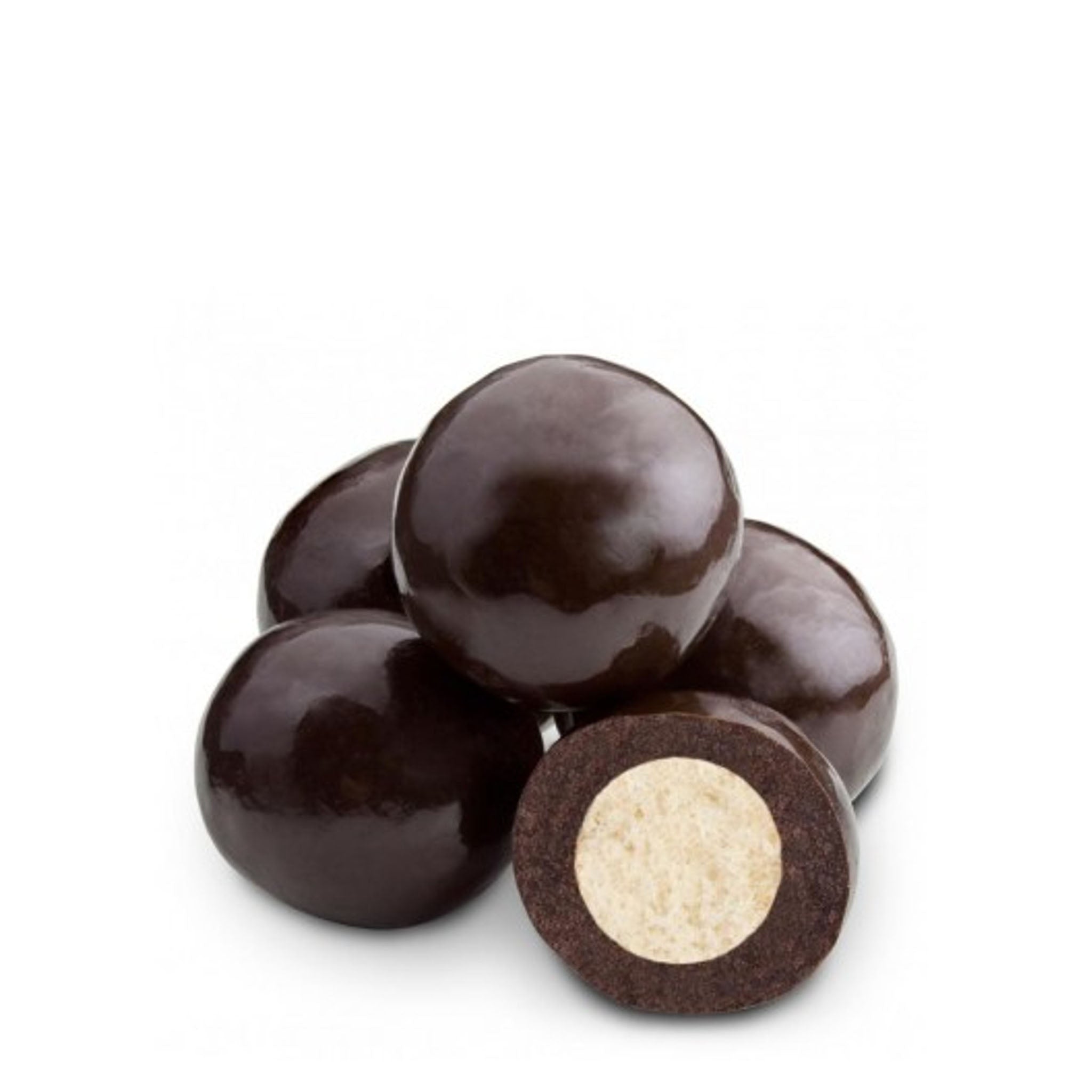 Dark Chocolate Triple Dipped Malt Balls
