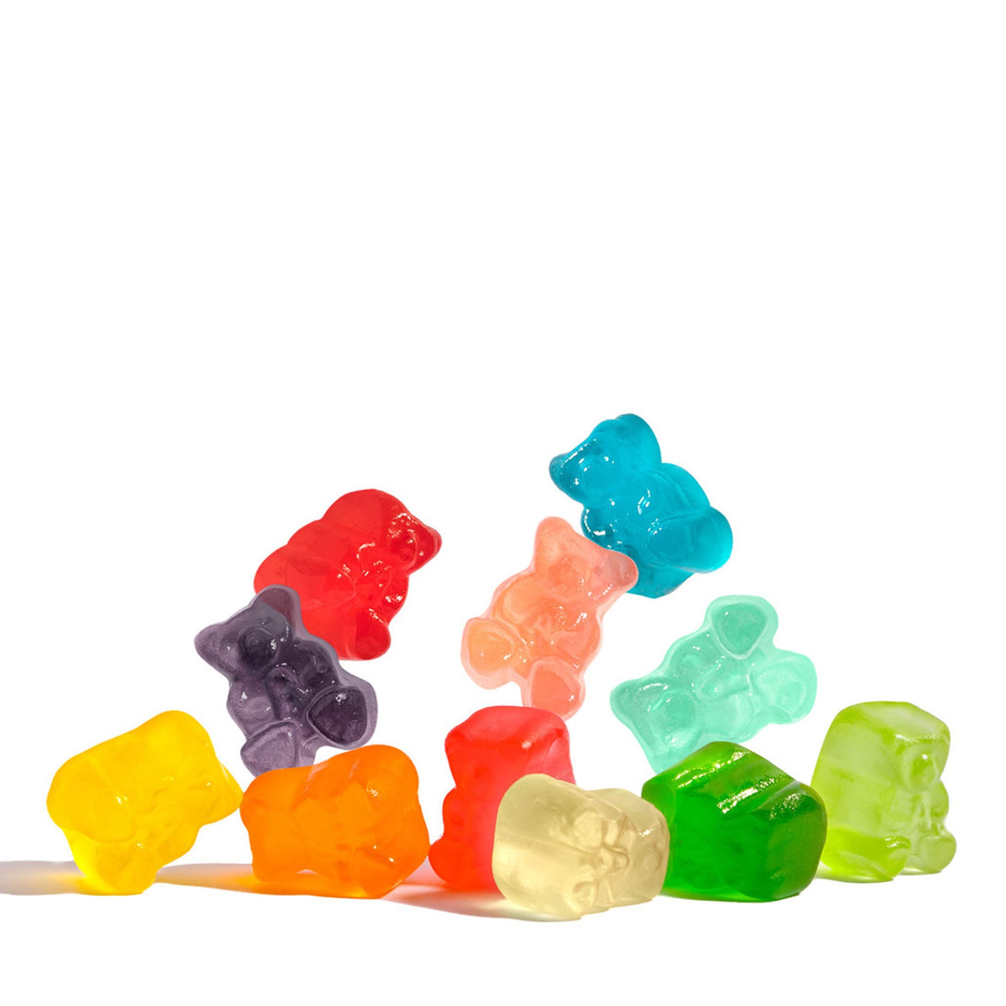 Mini Gummi Bears 12 Flavor Assortment