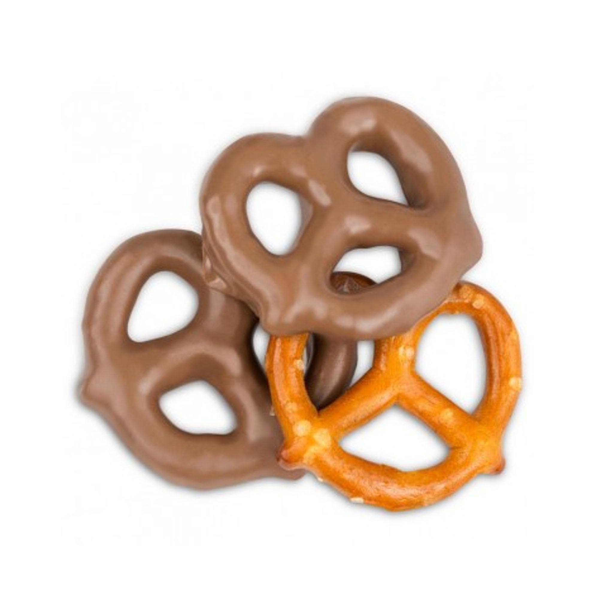 Albanese Milk Chocolate Covered Pretzels