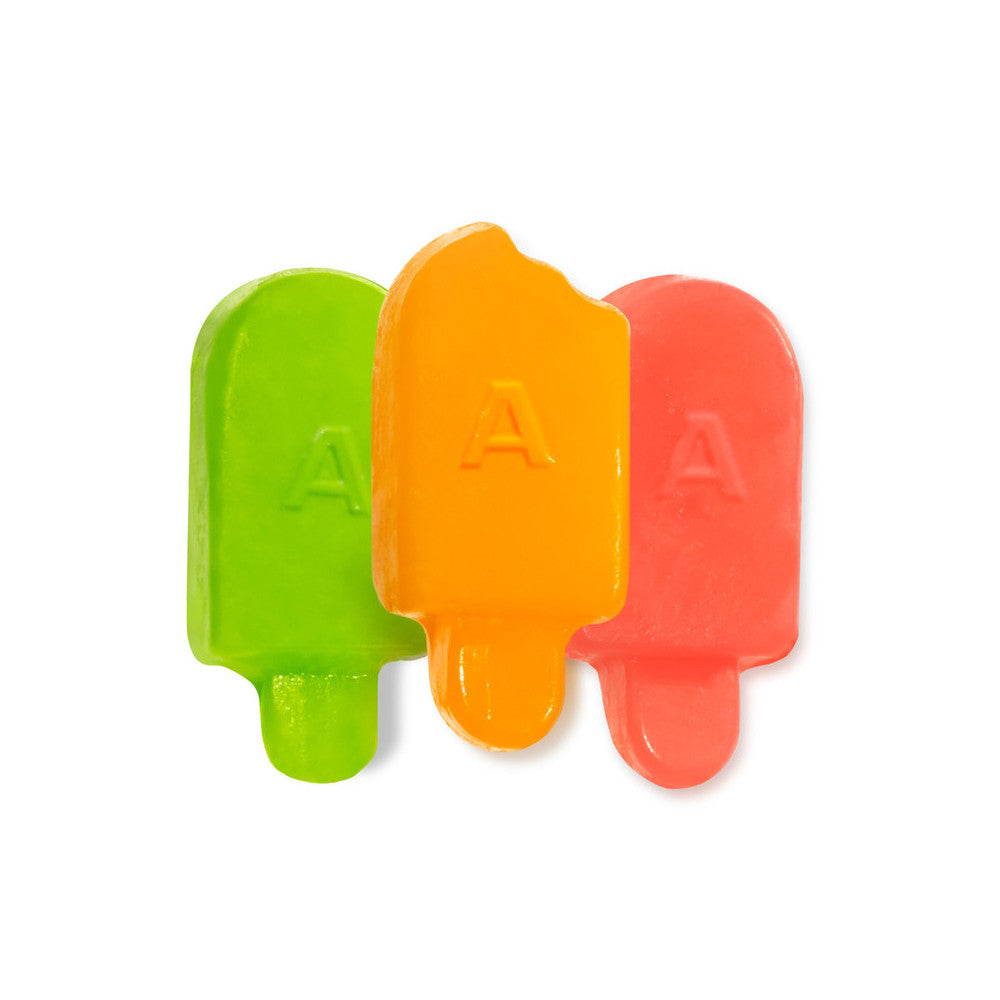 Sherbet Gummi Ice Pops