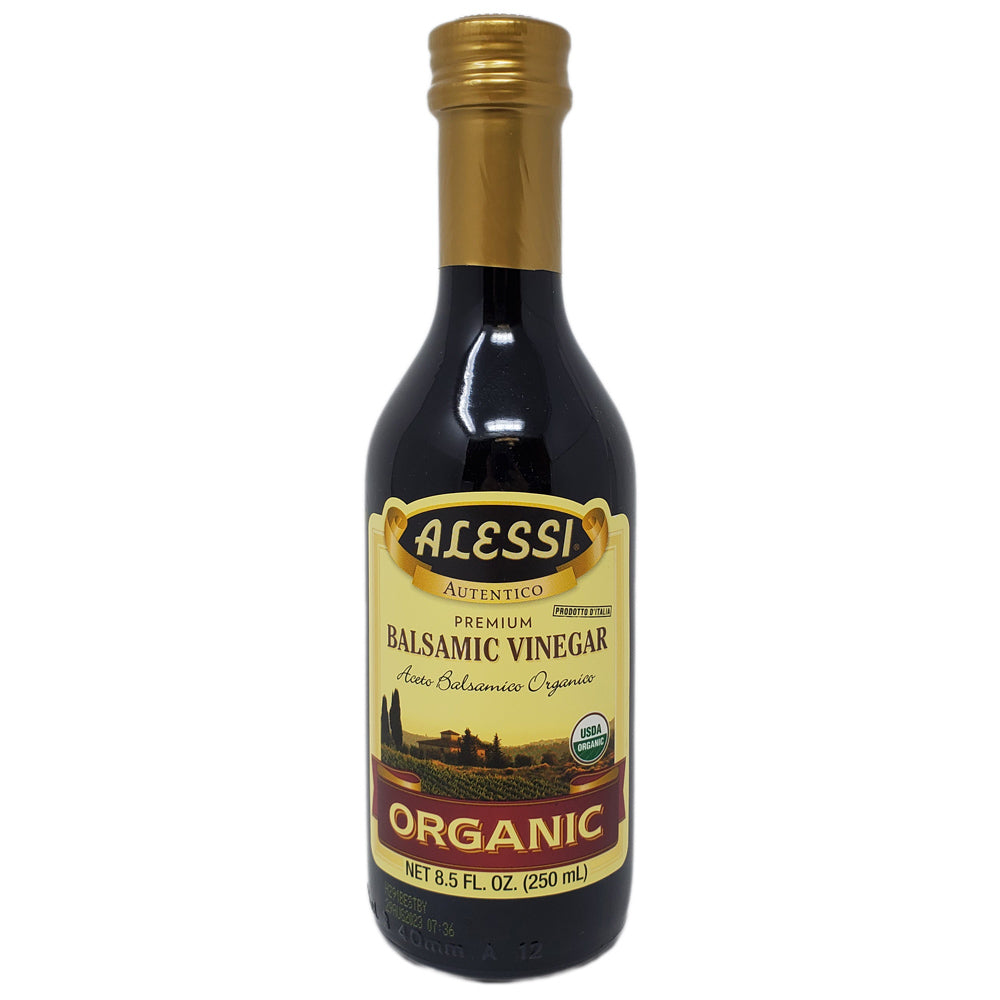 Alessi Premium Organic Balsamic Vinegar - 8.5oz