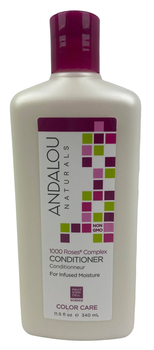 Conditioner, 1000 Roses, Andalou Naturals