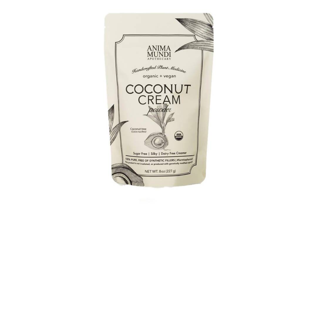 Coconut Cream Powder - 4 bags x 8oz
