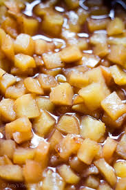Apple Pie Filling