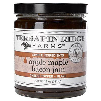 Terrapin Ridge Farms Apple Maple Bacon Jam