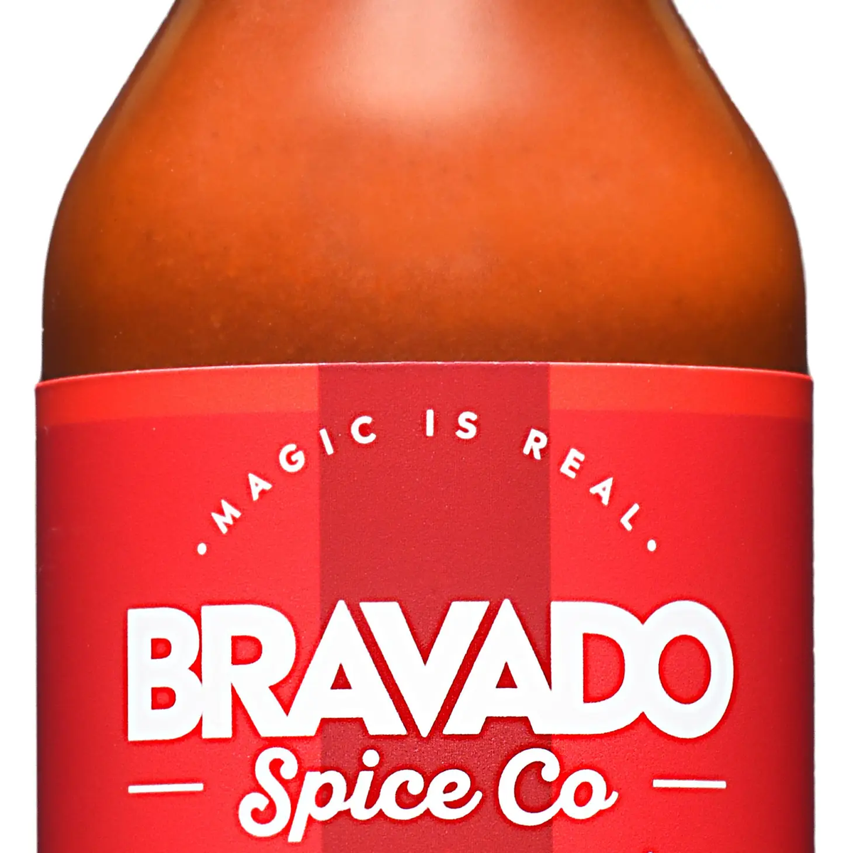 Bravado Arbol Chili & Garlic Hot Sauce