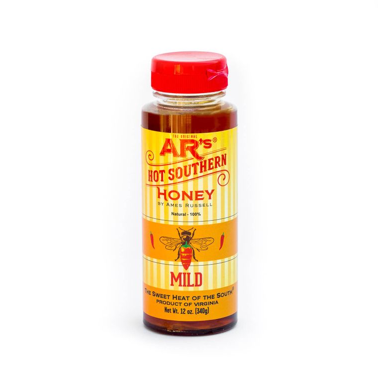 AR's Hot Southern Honey - Mild