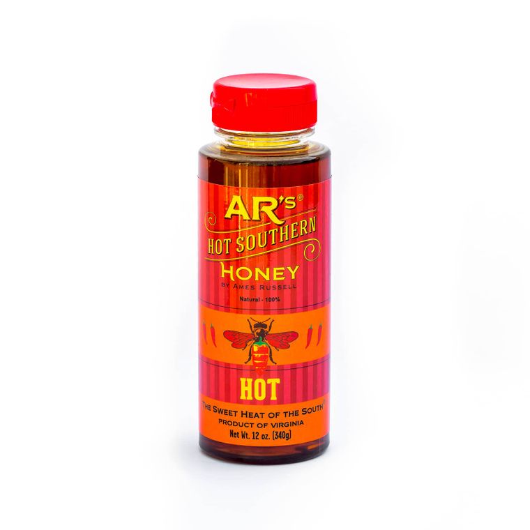 AR's Hot Southern Honey - Hot
