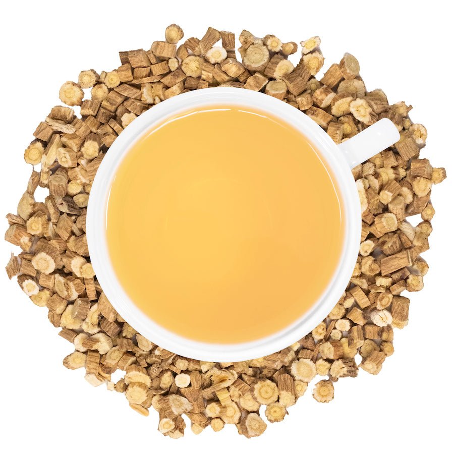 Organic Astragalus (by the pound)