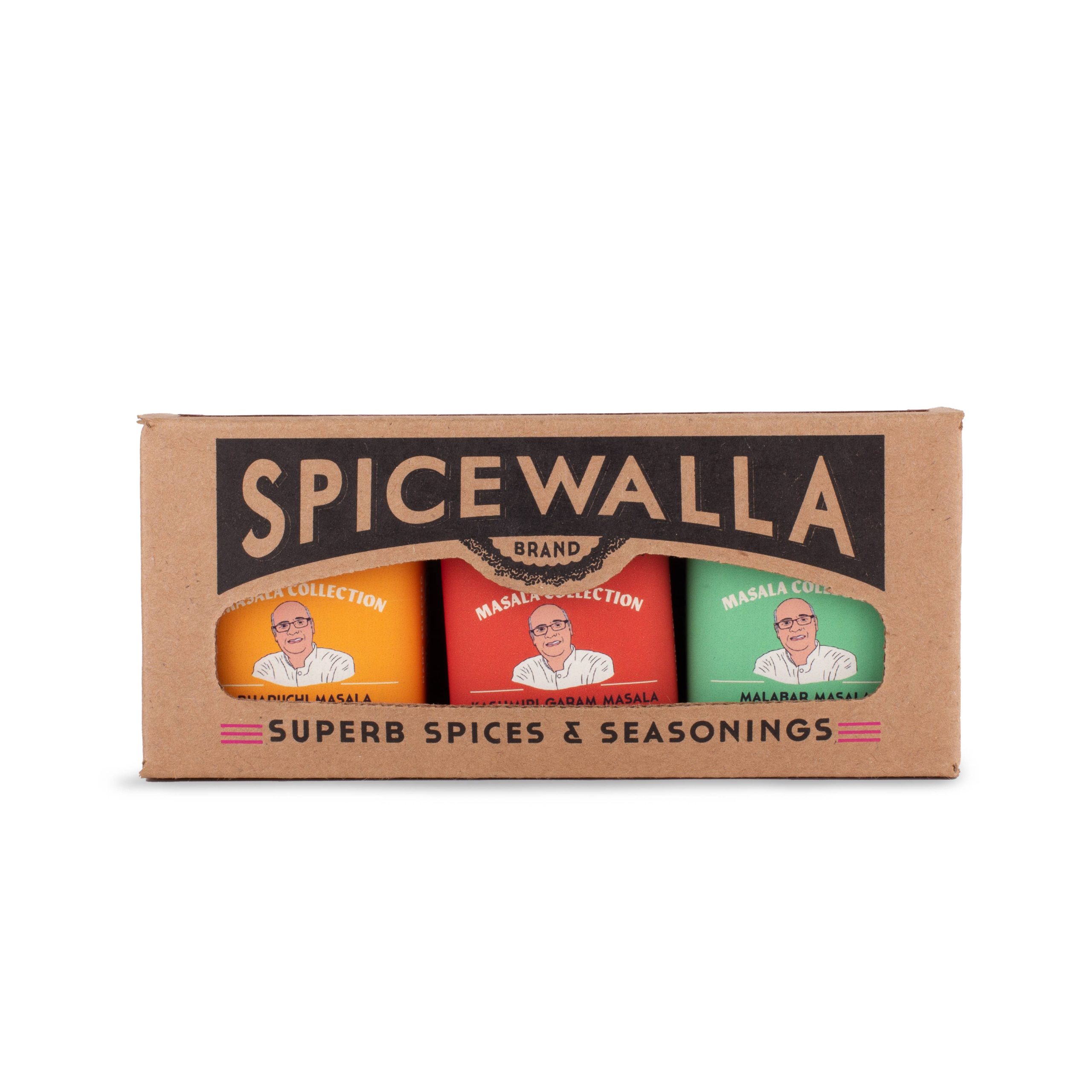 Spicewalla - Vish's Masala Collection 3 Pack