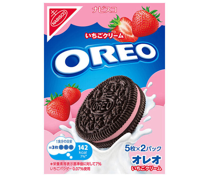 Oreo Strawberry - Japan