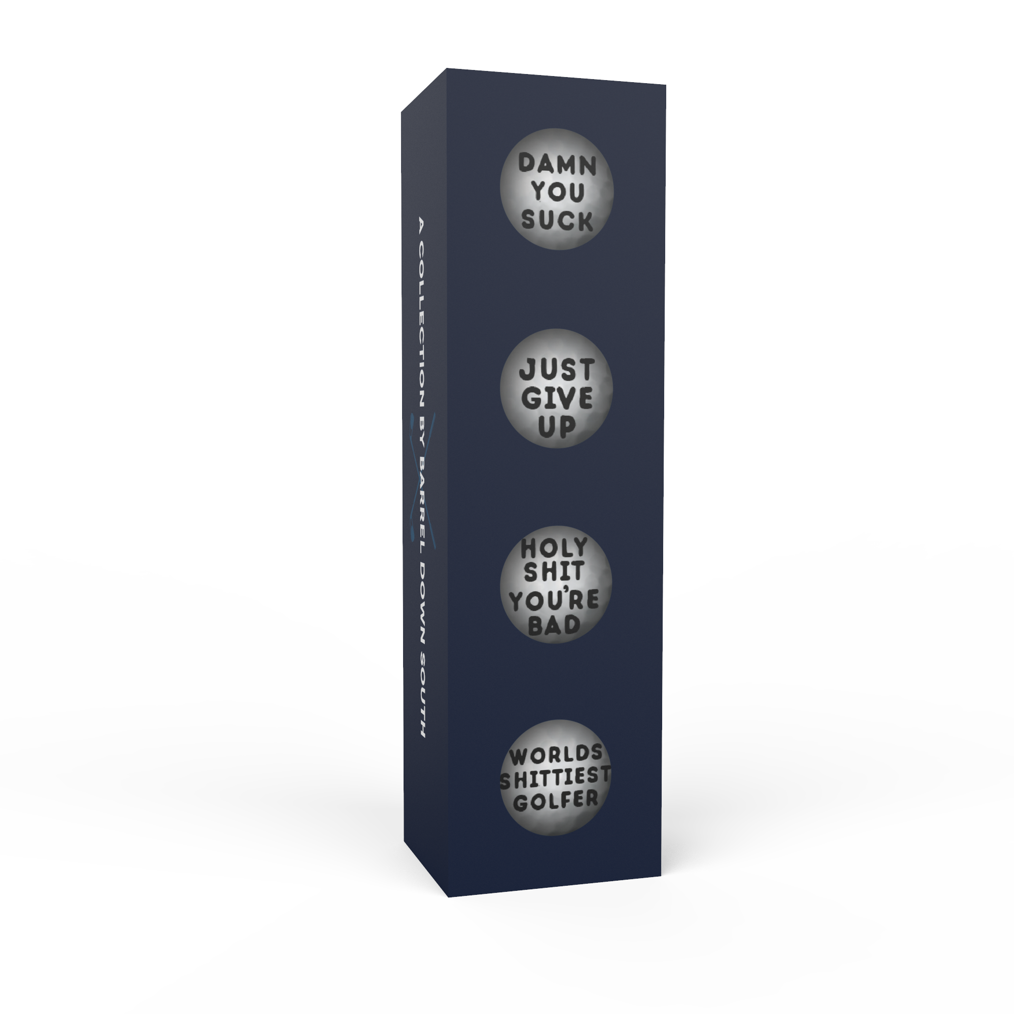 Smack Talk Golf Balls – (Sold Individually)