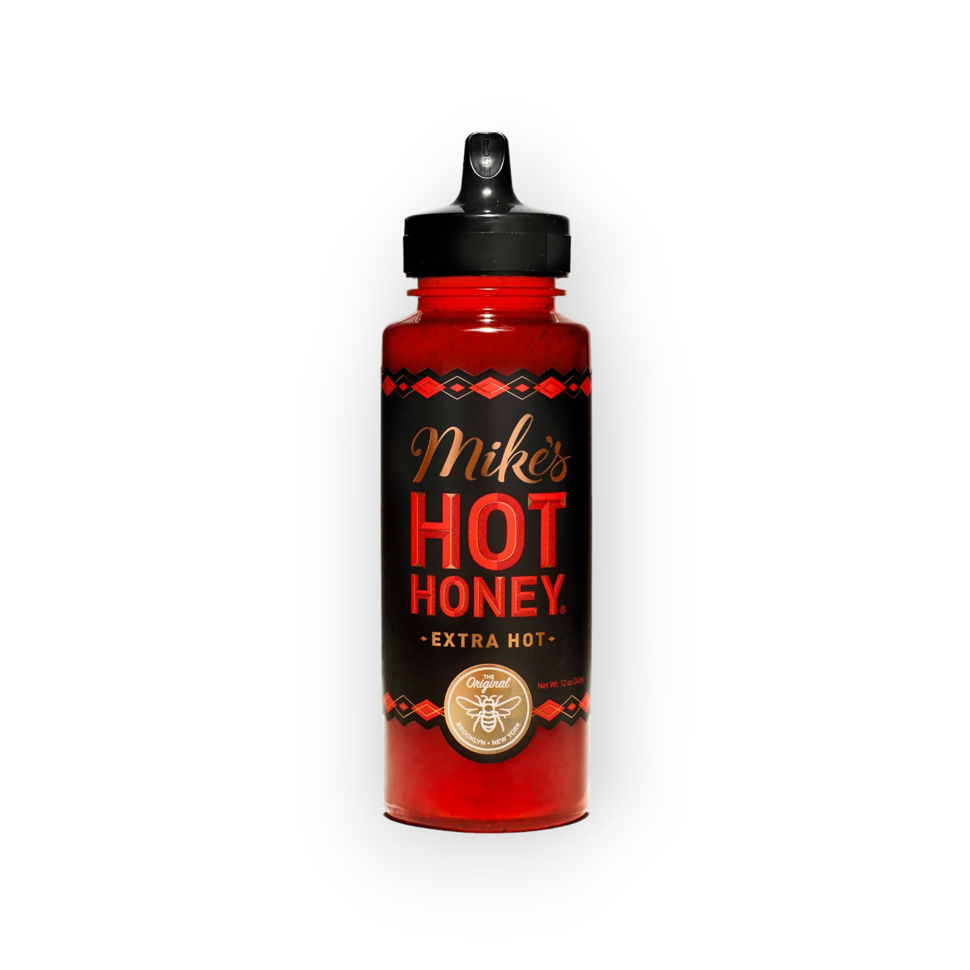 Mike's Hot Honey | Mike's Hot Honey - Extra Hot 12 oz