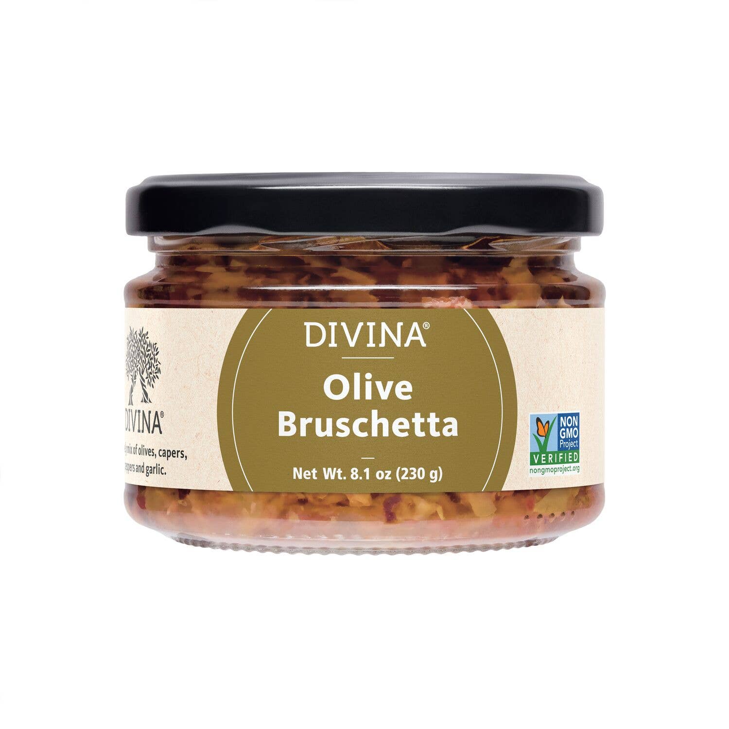 Divina - Olive Bruschetta