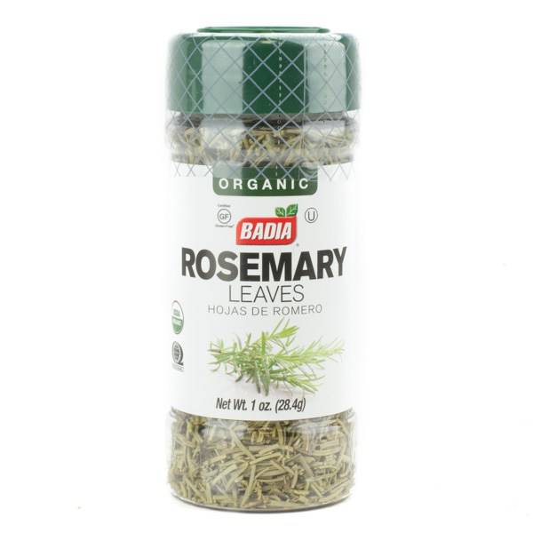Rosemary Leaves, Organic