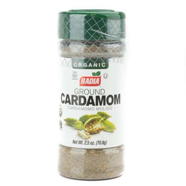 Cardamom, Ground, Organic