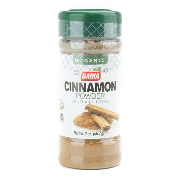 Cinnamon, Ground, Organic