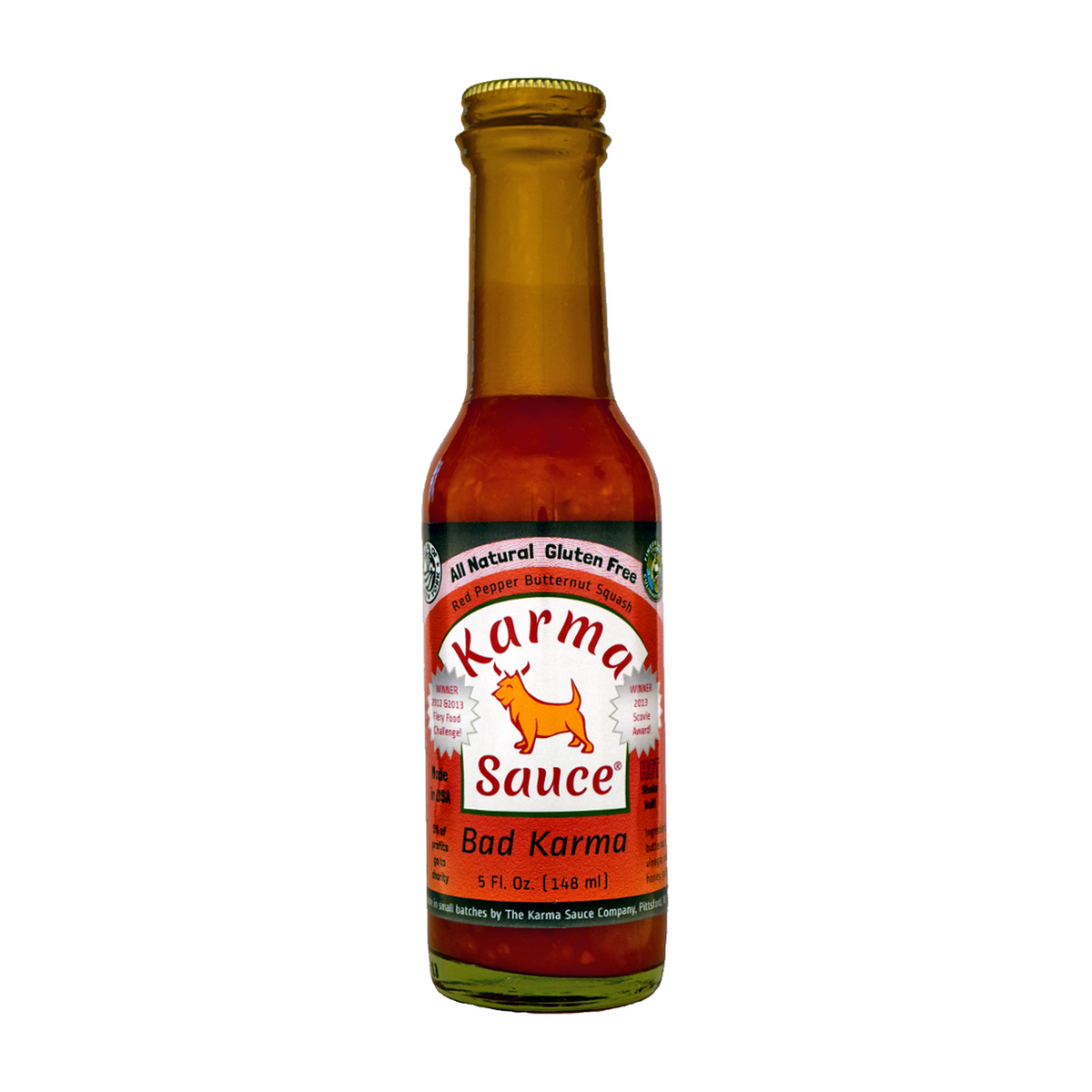 Bad Karma Hot Sauce