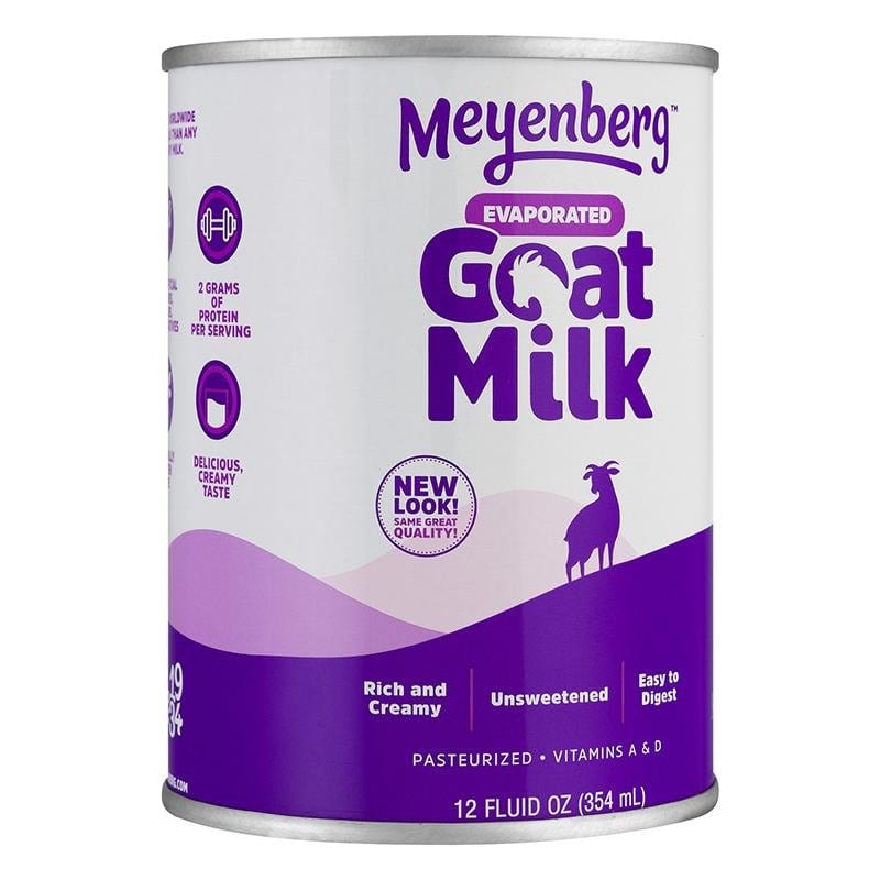 Meyenberg Evaporated Goat Milk