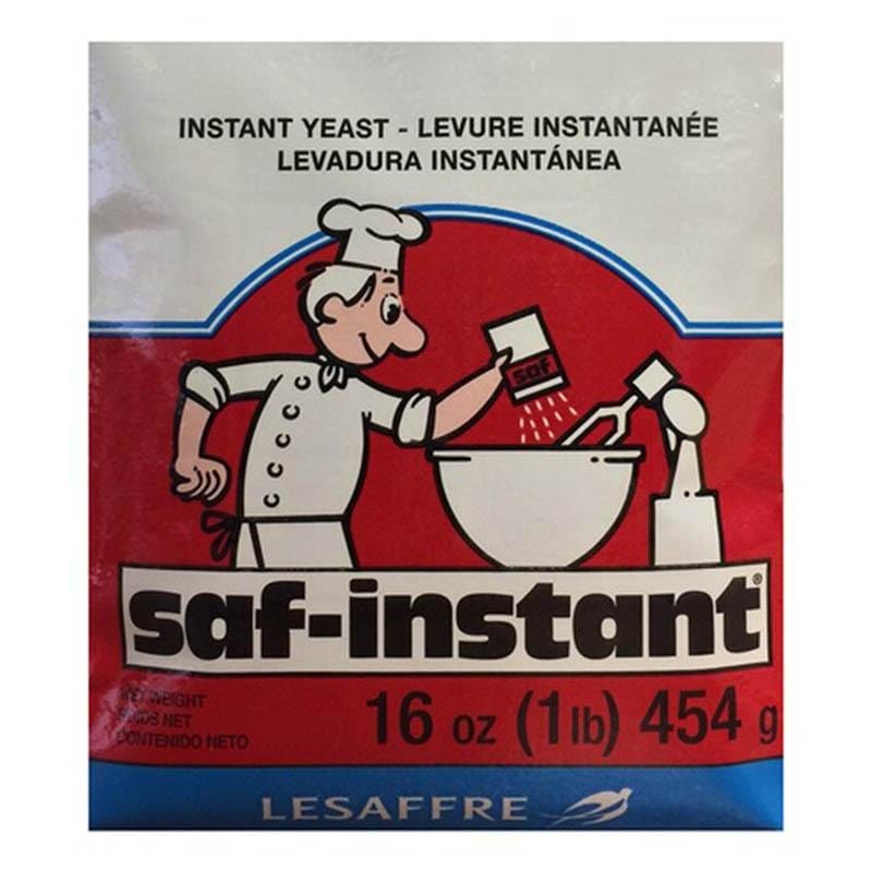 Saf-Instant Yeast, Instant
