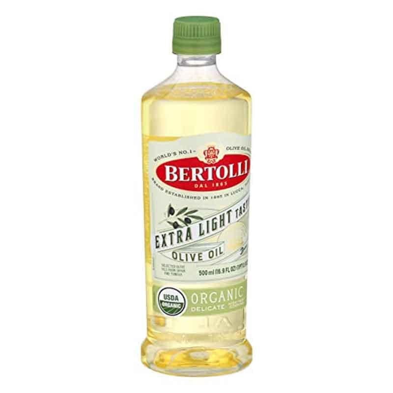 Bertolli Extra Light Olive Oil Organic