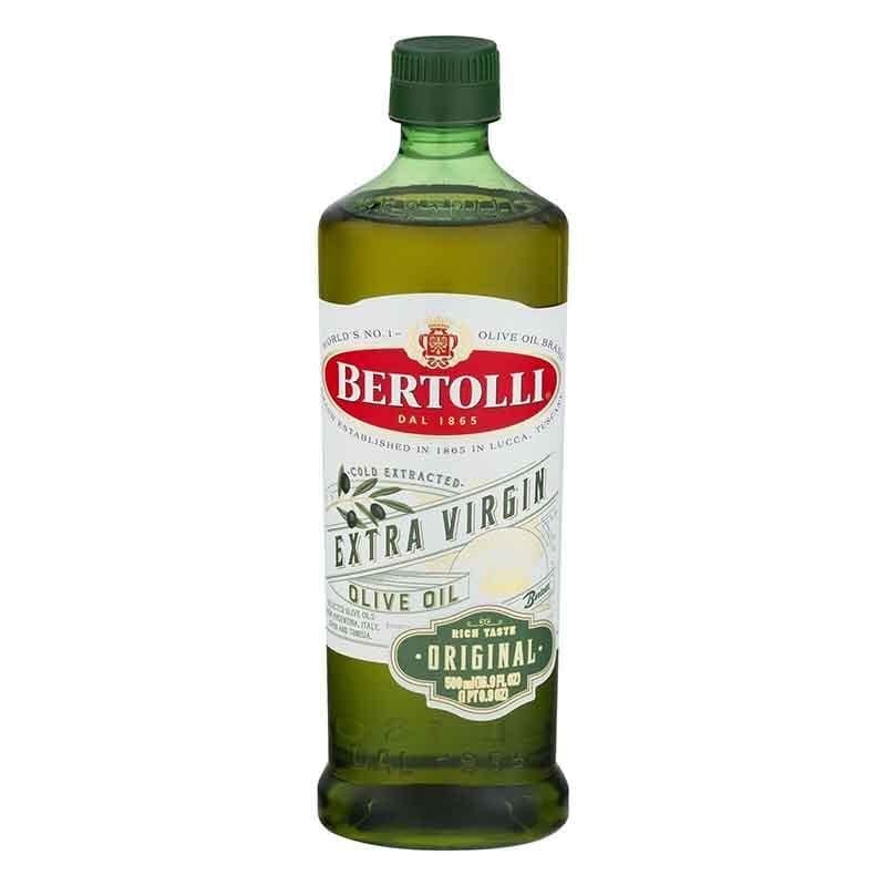 Bertolli Extra Virgin Olive Oil Original