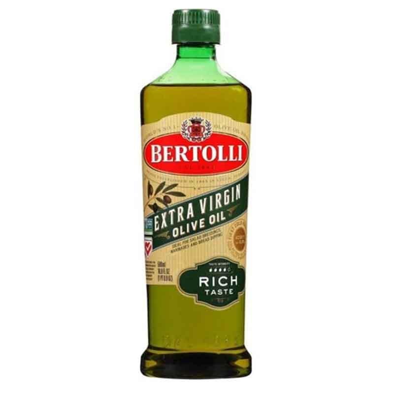 Bertolli Extra Virgin Olive Oil Rich Taste